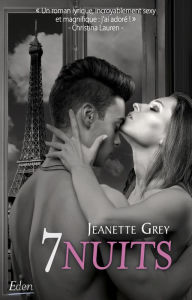 Title: 7 nuits, Author: Jeanette Grey