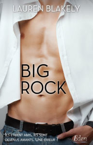 Title: Big rock, Author: Lauren Blakely