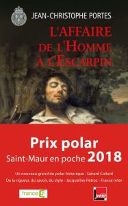 Title: L'affaire de l'homme à l'escarpin (T.2): Prix Polar de Saint Maur en Poche 2018, Author: Jean-Christophe Portes