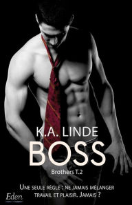 Title: Boss, Author: K. A. Linde