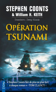 Title: Opération Tsunami, Author: Stephen Coonts
