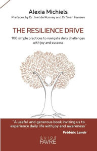 Title: The resilience drive, Author: Alexia Michiels