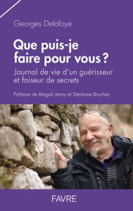 Title: Que puis-je faire pour vous?, Author: Georges Delaloye