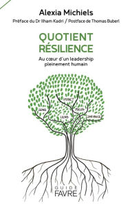 Title: Quotient résilience, Author: Alexia Michiels