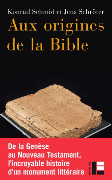 Aux origines de la Bible