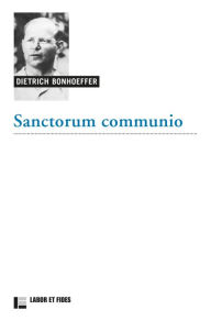 Title: Sanctorum communio, Author: Dietrich Bonhoeffer