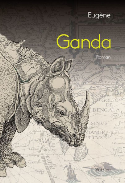 Ganda: Roman