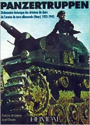 Title: Panzertruppen, Author: Francois de Lannoy