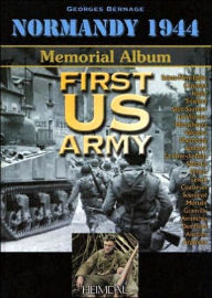 Title: 1St Us Army, Author: Georges Bernage