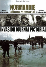 Title: Invasion Journal Pictorial: Normandie Album Memorial, Author: 