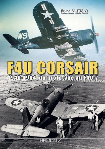 Vought F-4U Corsair (French Language)