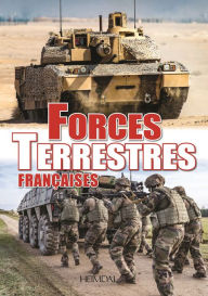 Title: Forces Terrestres Françaises, Author: Ouvrage collectif