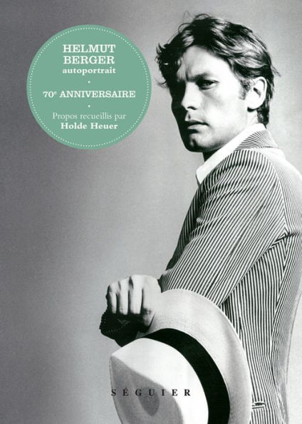 HELMUT BERGER, AUTOPORTRAIT