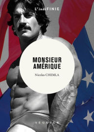 Title: MONSIEUR AMERIQUE, Author: Nicolas Chemla