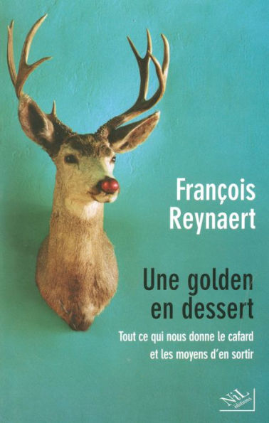 Une golden en dessert