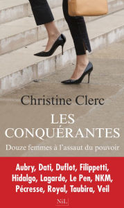 Title: Les Conquérantes, Author: Christine Clerc