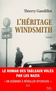 Title: L'Héritage Windsmith, Author: Thierry Gandillot