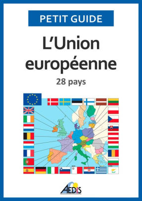 Lunion Européenne 28 Paysnook Book