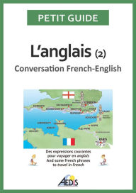 Title: L'anglais: Conversation French-English, Author: Petit Guide