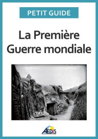 Title: La Première Guerre mondiale: Un guide pratique sur l'histoire de France au temps de la Grande Guerre, Author: Petit Guide