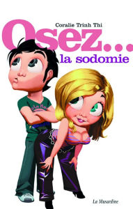 Title: Osez la sodomie - édition Best, Author: Coralie Trinh Thi