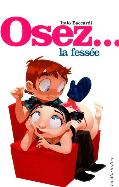 Osez la fessée - édition Best