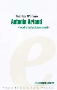 Title: Antonin Artaud - 