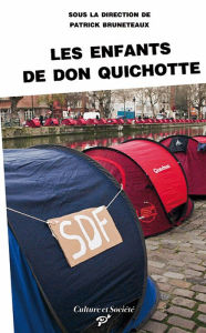 Title: Les Enfants de Don Quichotte - Sociologie d'une improbable mobilisation nationale, Author: Patrick Bruneteaux