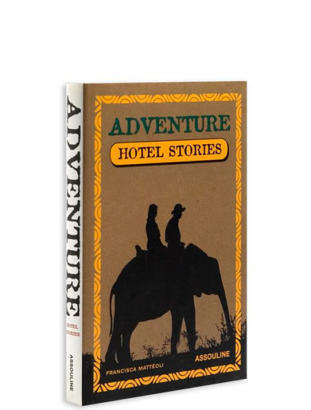 Adventure Guide Hotel Stories