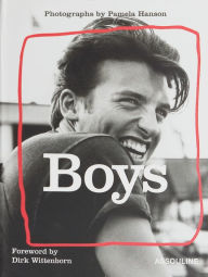 Title: Boys, Author: Pamela Hanson