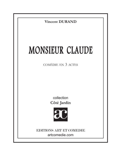 Monsieur Claude