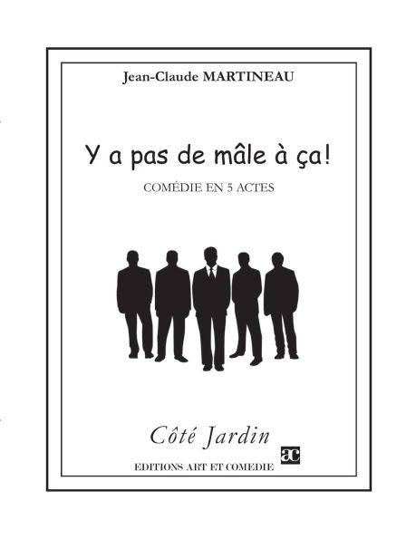 Y a pas de mï¿½le ï¿½ ï¿½a !