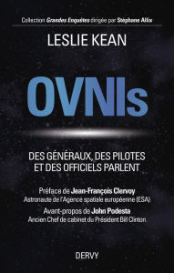 Title: Ovnis: Des généraux, des pilotes et des officiels parlent, Author: Leslie Kean