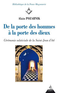 Title: De la porte des hommes à la porte des dieux: Cérémonie sosticiale de la Saint-Jean d'été, Author: Dirk Maassen