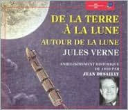 Title: De la Terre a la Lune/Autour de la Lune: Jules Verne, Artist: Jules Verne