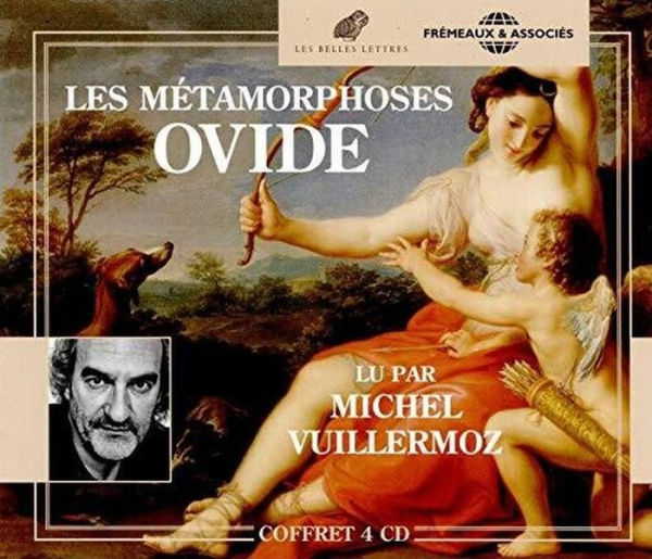 Les M¿¿tamorphoses: Lu Par Michel Vuillermoz