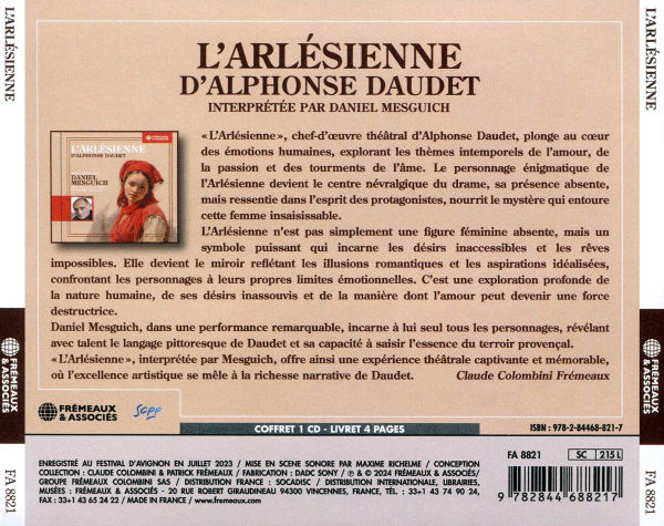 L' Arlésienne