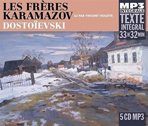 Freres Karamazov