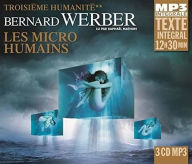 Title: Les Micro-Humains (Troisi¿¿me Humanit¿¿ T2), Artist: Bernard Werber