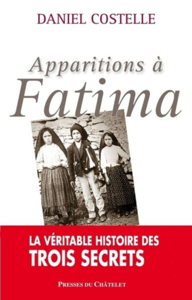 Apparitions à Fatima