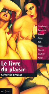 Title: Le Livre du plaisir, Author: Catherine Breillat