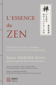 Title: L'Essence du Zen, Author: Sekkei Harada