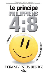 Title: Le principe de Philippiens 4:8, Author: Tommy Newberry