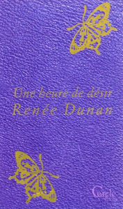 Title: Cercle Poche n°163 Une heure de désir, Author: Renée Dunan