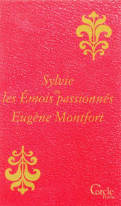 Title: Cercle Poche n°166 Sylvie ou les Émois passionnés, Author: Eugene Montfort