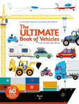 Alternative view 1 of The Ultimate Book of Vehicles: From Around the World