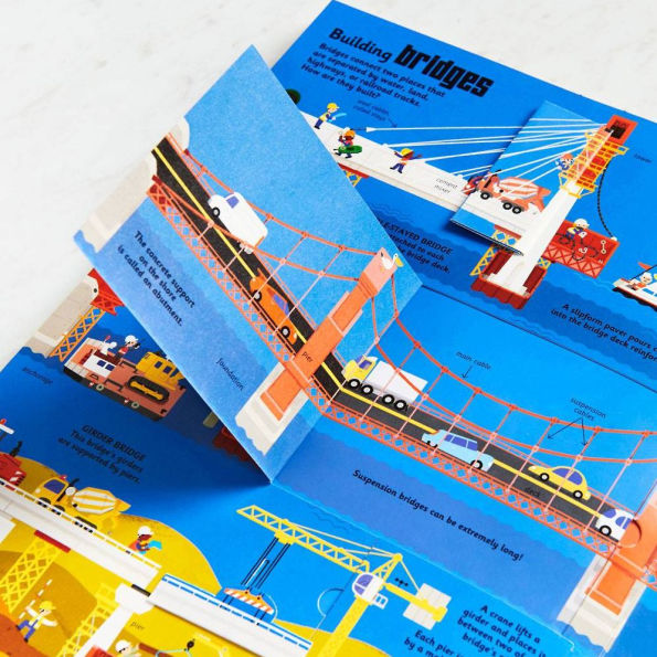 The Ultimate Construction Site Book