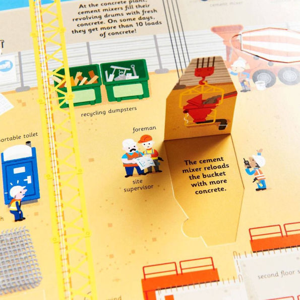 The Ultimate Construction Site Book