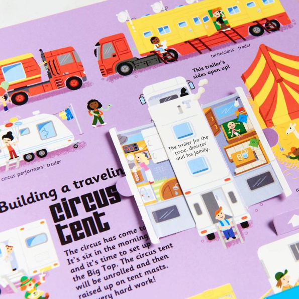 The Ultimate Construction Site Book