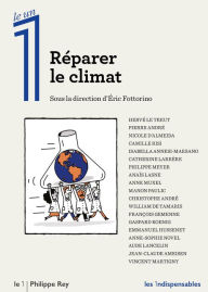 Title: Réparer le climat, Author: Collectif